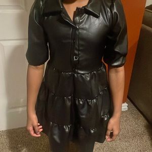 All purpose Black Girl dress